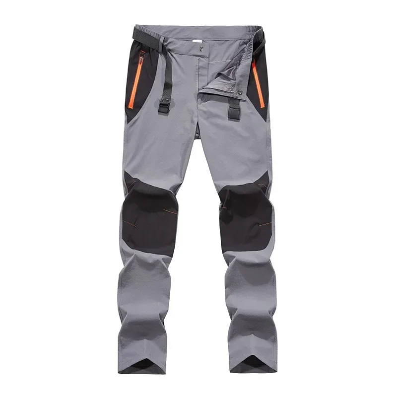 New Men Waterproof Cargo Pants - огляд і ціна Outdoor Sport Hiking Pants