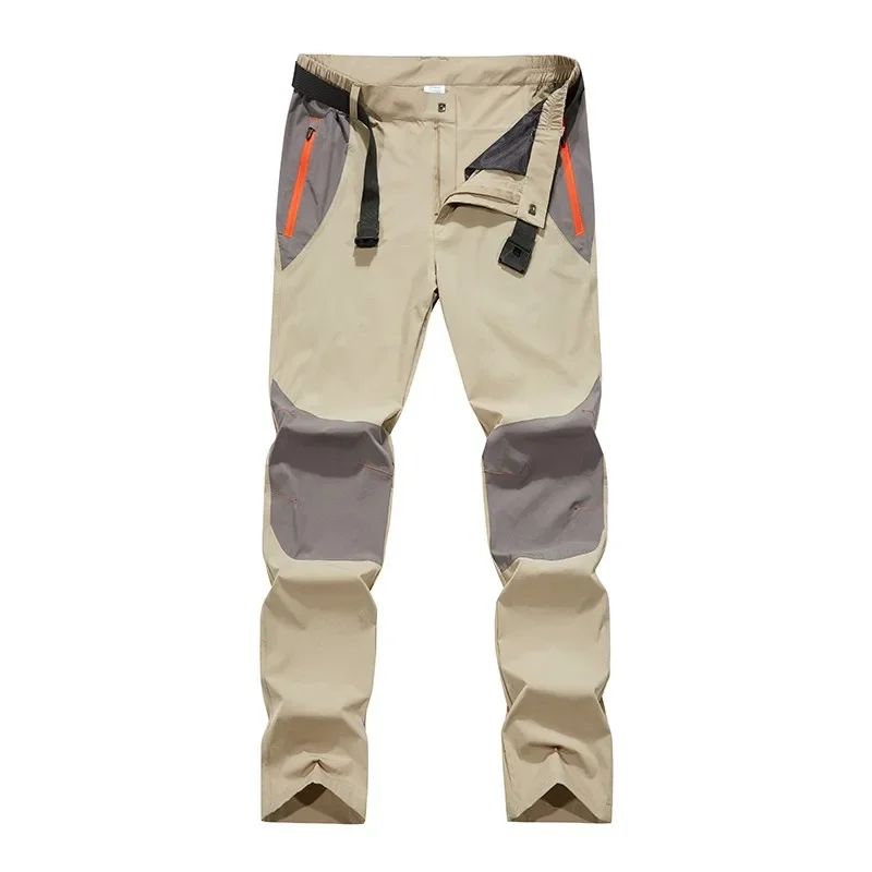 New Men Waterproof Cargo Pants - огляд і ціна Outdoor Sport Hiking Pants