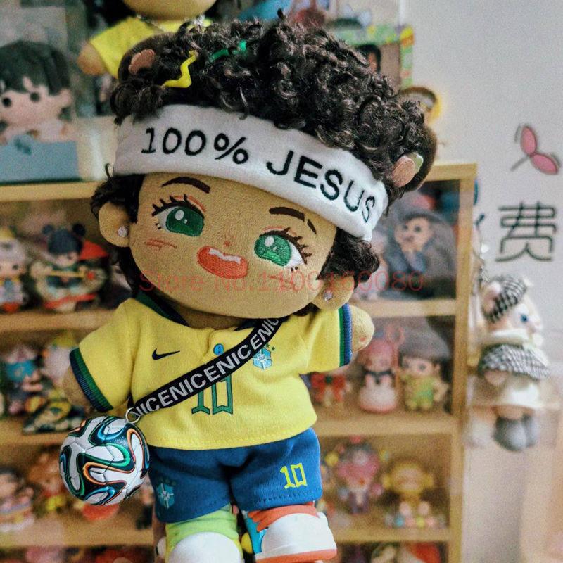 【NJ】20CM Football star themed  - огляд і ціна Outdoor Sports Accessories
