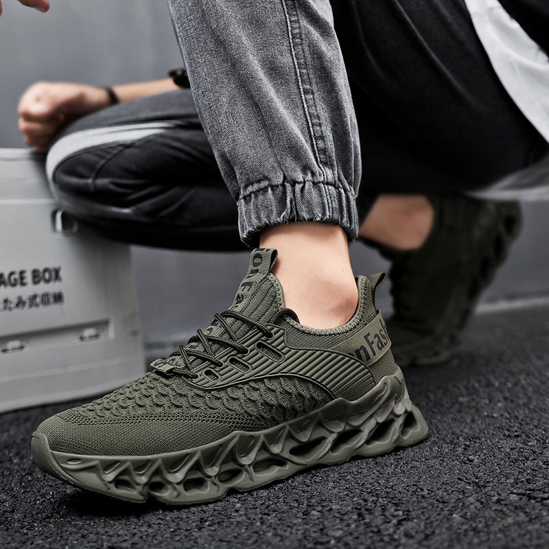 Men's Sneakers Comfortable Men - огляд і ціна Outdoor Sport Gym