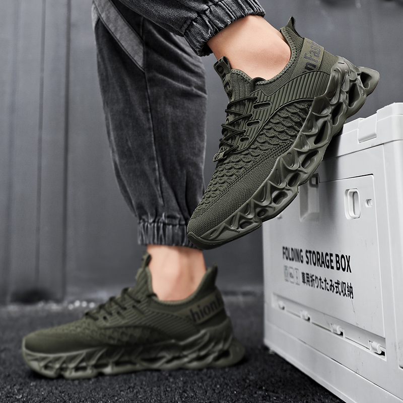 Men's Sneakers Comfortable Men - огляд і ціна Outdoor Sport Gym
