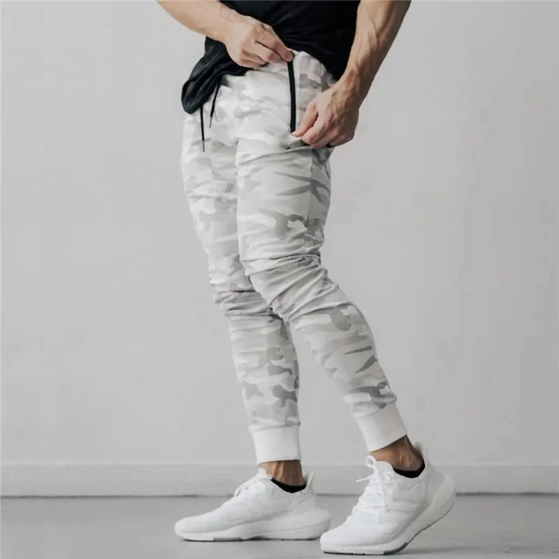 Men's Camouflage Sweatpants Gy - огляд і ціна Outdoor Sport Gym