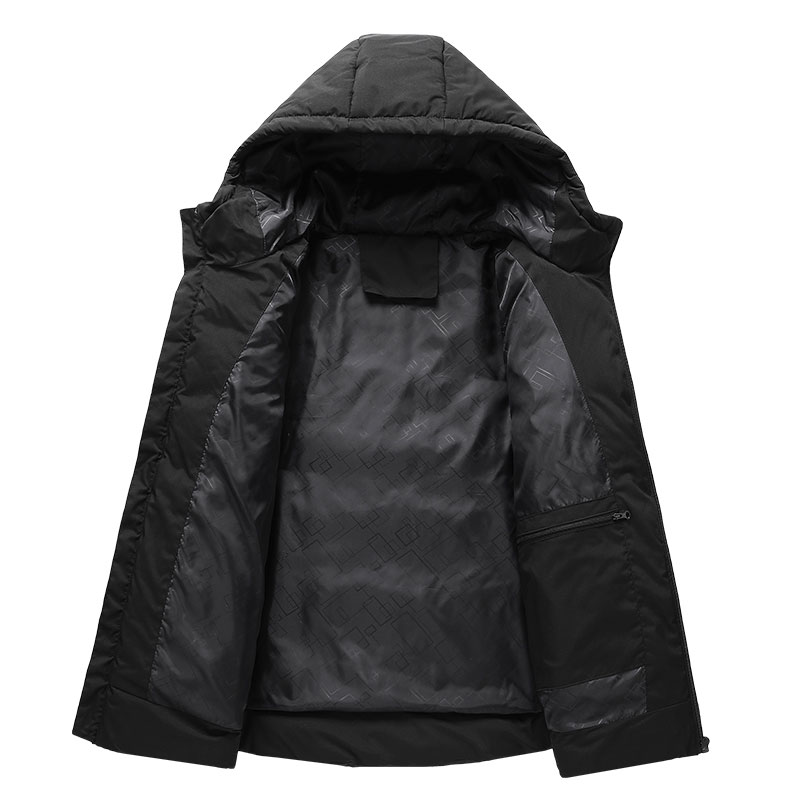 15 Area Heated Winter Hooded J - огляд і ціна Outdoor Sport Jacket Men