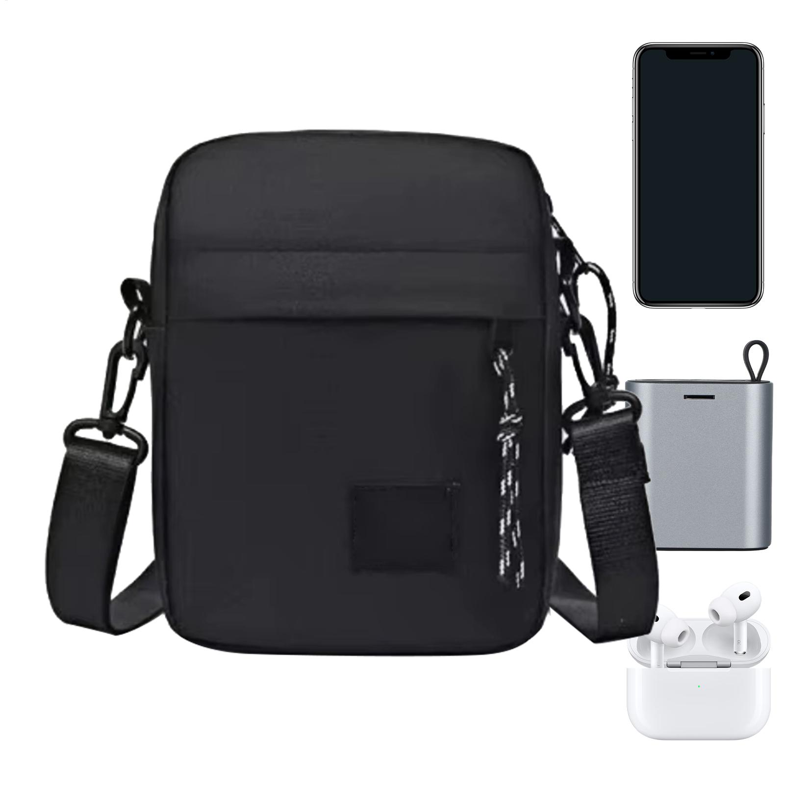 Men's Compact Shoulder Bag Fas - огляд і ціна Outdoor Sport Gym