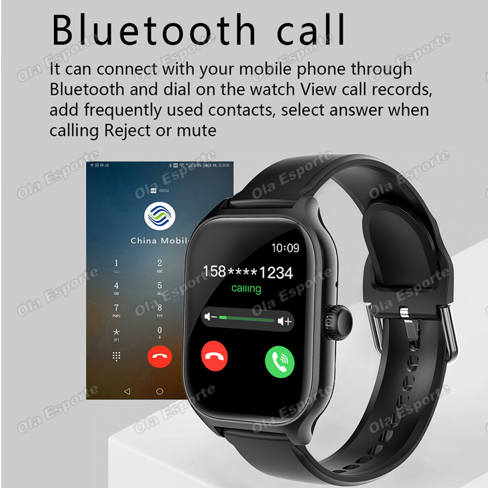 New Women’s Smart Watch Men's  - огляд і ціна Outdoor Sport News