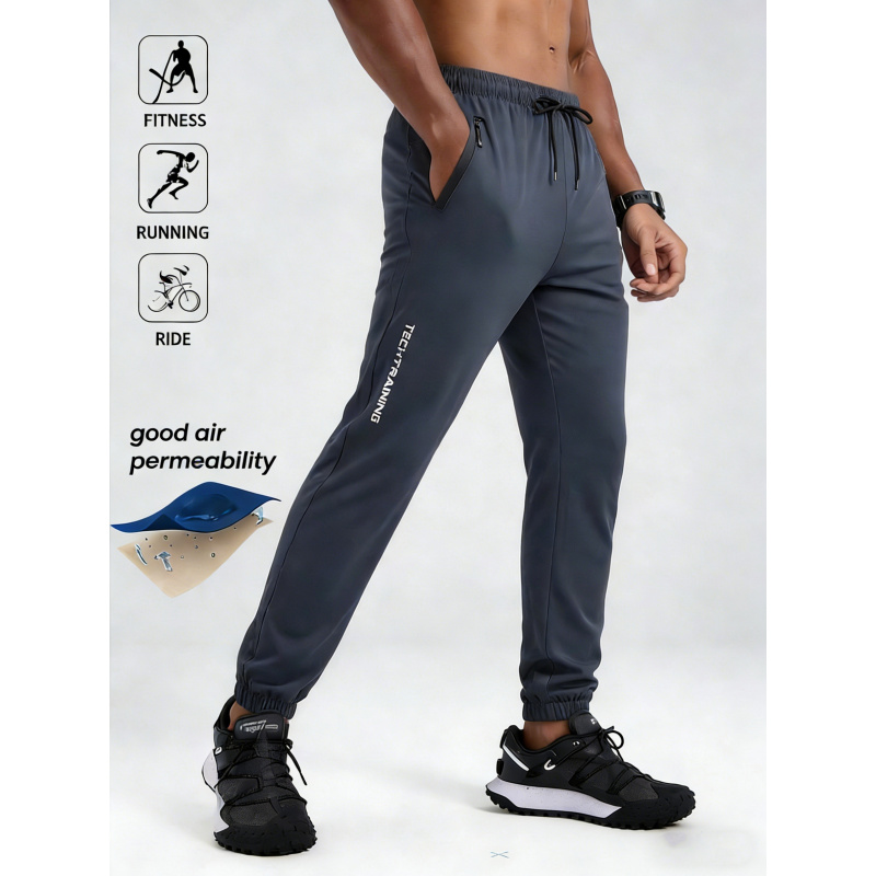 Summer Men's Lightweight Stret - огляд і ціна Outdoor Sport Hiking Pants