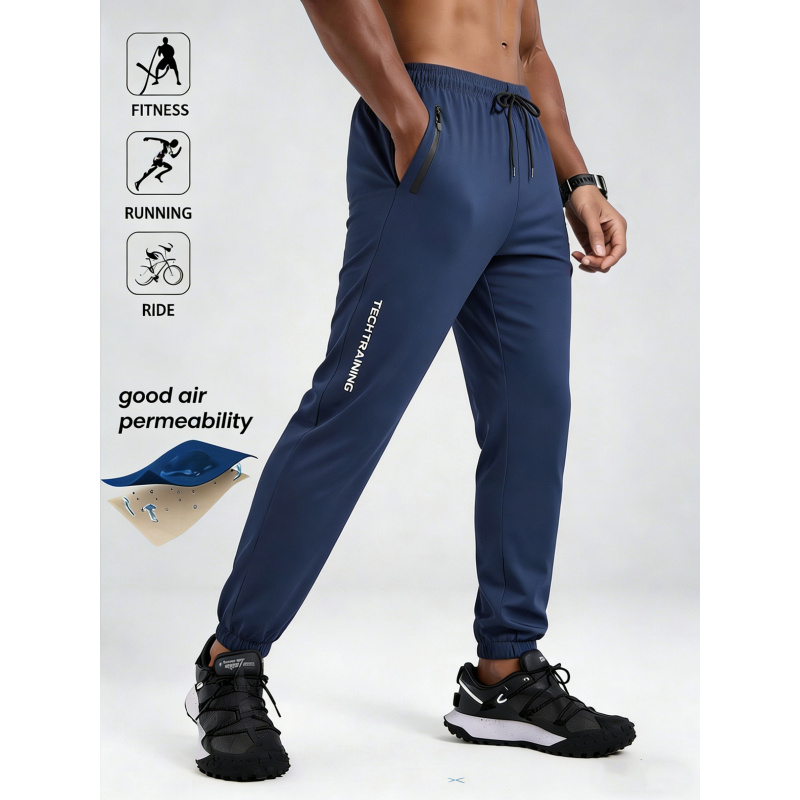 Summer Men's Lightweight Stret - огляд і ціна Outdoor Sport Hiking Pants