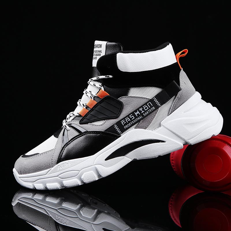 Hightop Summer Men's Sport Sho - огляд і ціна Outdoor Sport News