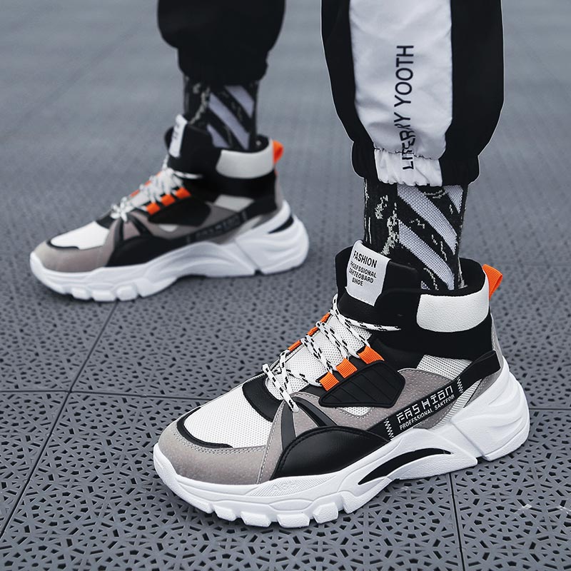 Hightop Summer Men's Sport Sho - огляд і ціна Outdoor Sport News