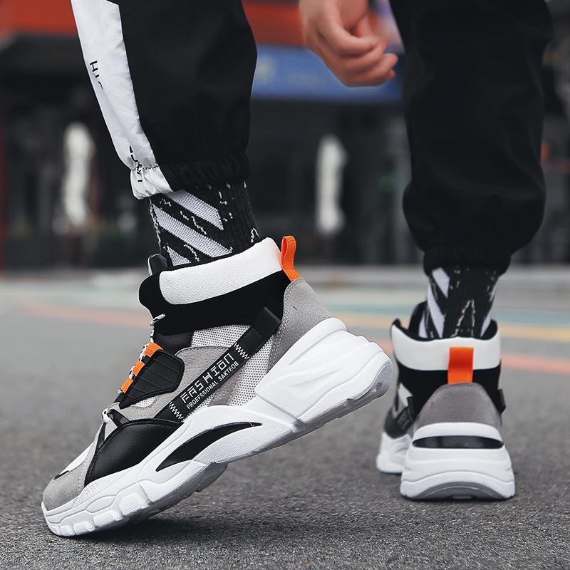 Hightop Summer Men's Sport Sho - огляд і ціна Outdoor Sport News