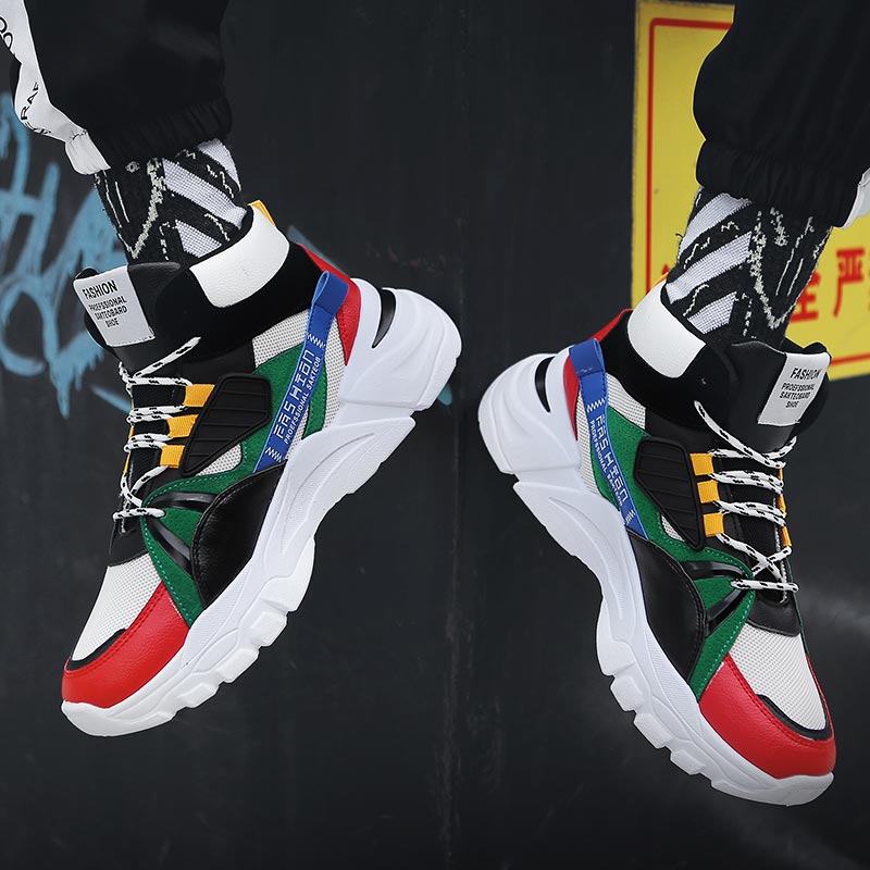 Hightop Summer Men's Sport Sho - огляд і ціна Outdoor Sport News