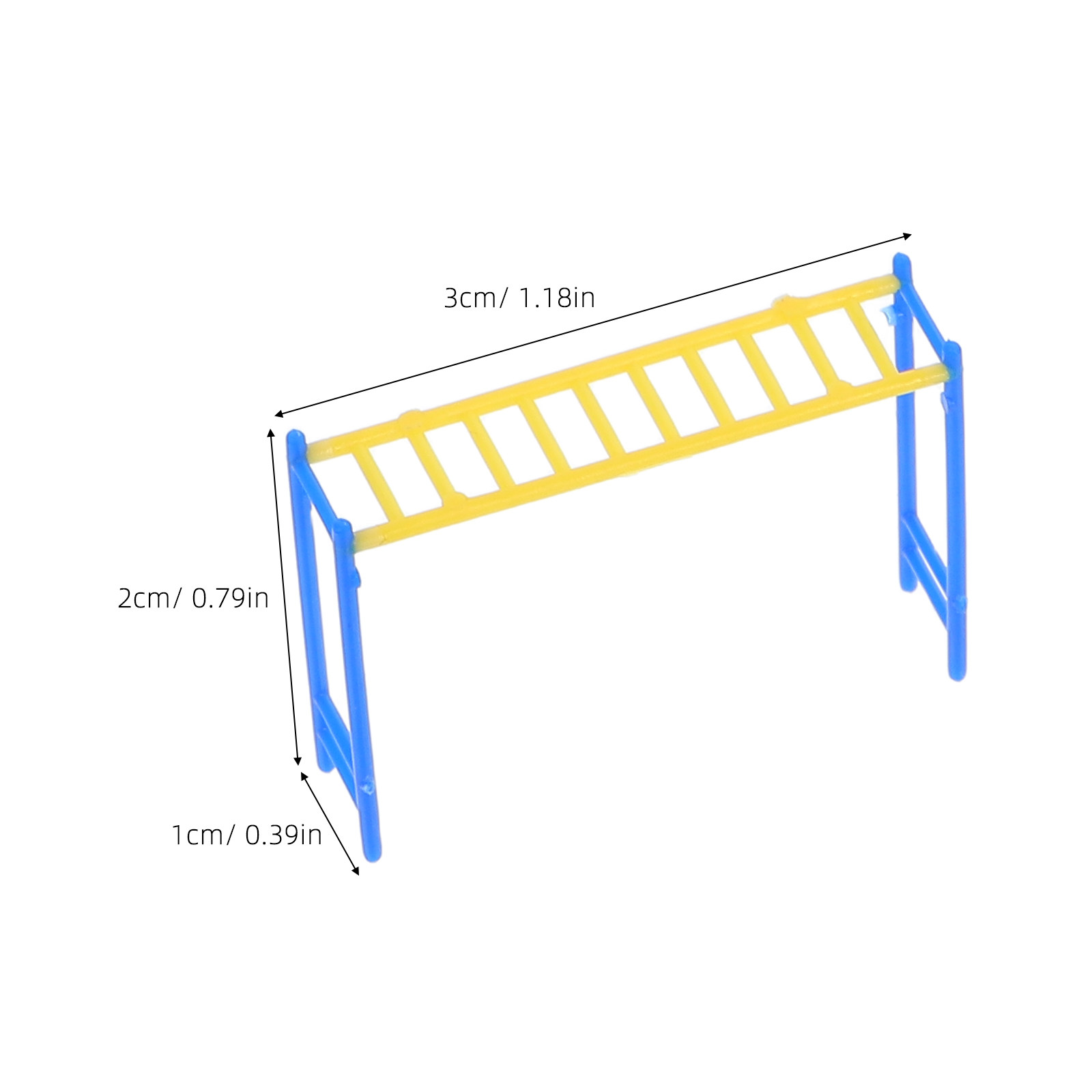 1Set Miniature Plastic Outdoor - огляд і ціна Outdoor Sports Accessories