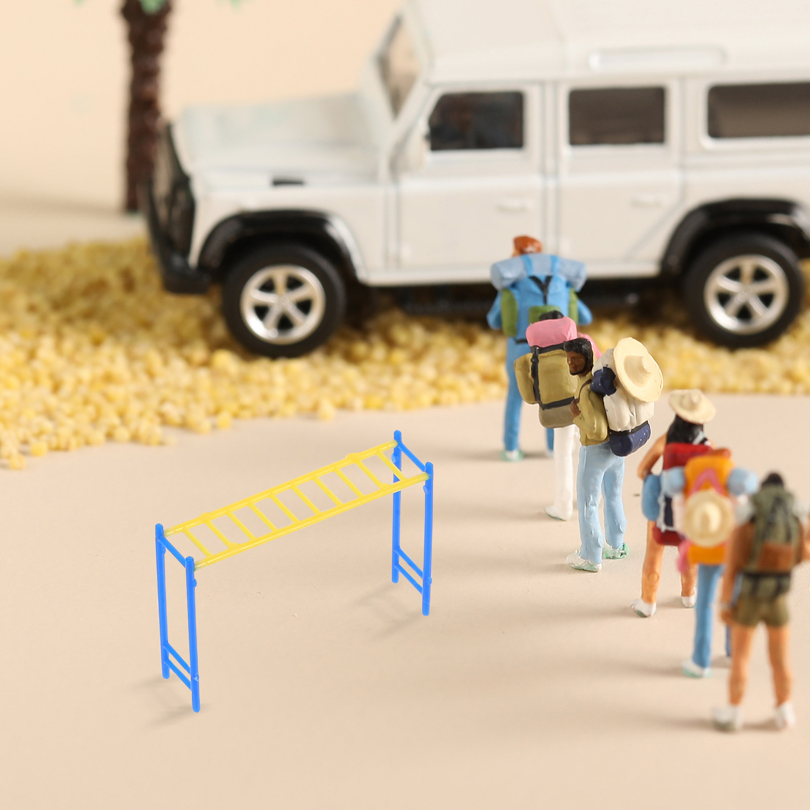 1Set Miniature Plastic Outdoor - огляд і ціна Outdoor Sports Accessories