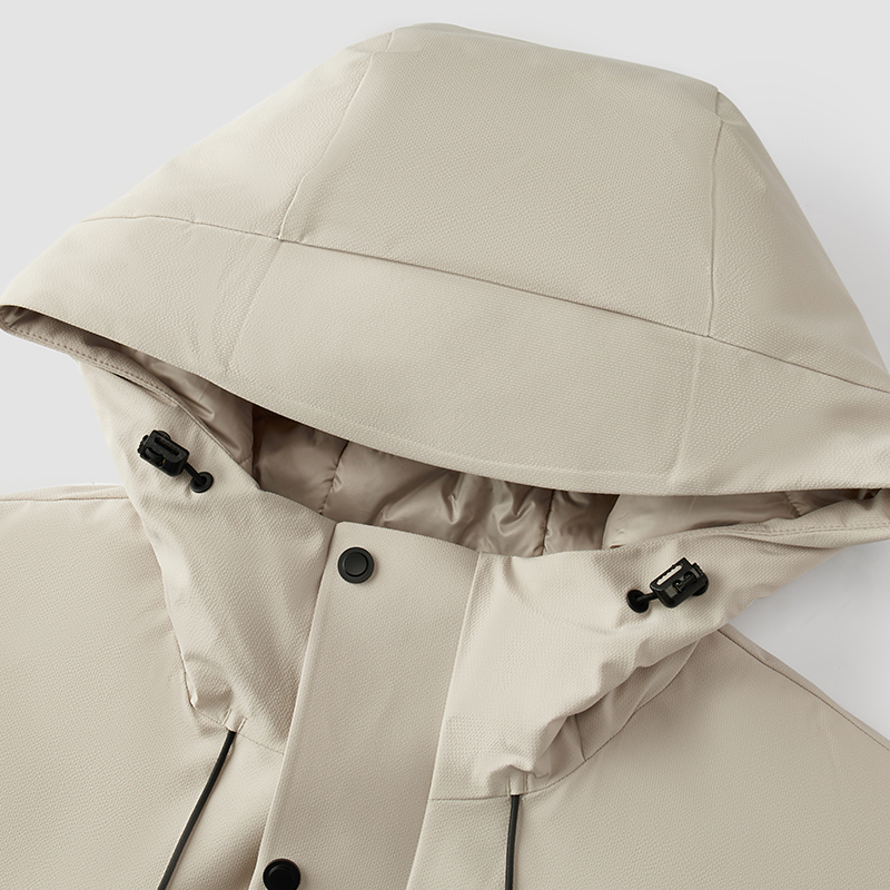 Semir Down Jacket Men Textured - огляд і ціна Outdoor Sport Jacket Men