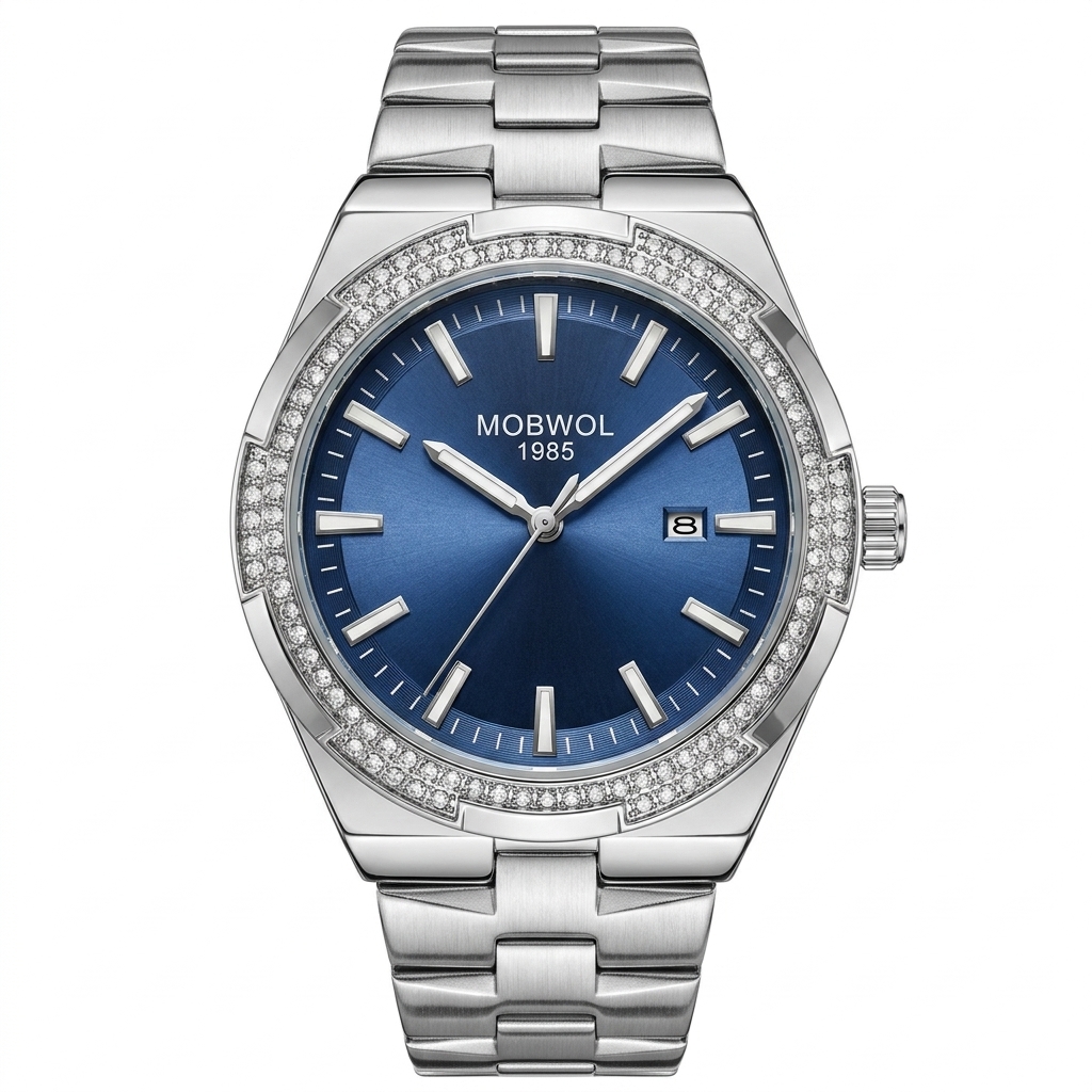 Men's Stainless Steel Quartz W - огляд і ціна Outdoor Sport Smart Watch