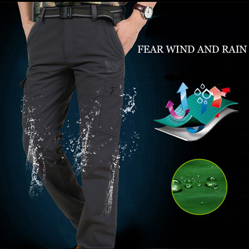 2024 Outdoor Work Tactical Pan - огляд і ціна Outdoor Sport Hiking Pants