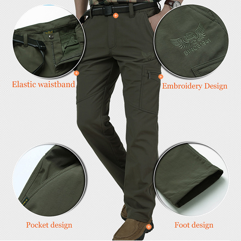 2024 Outdoor Work Tactical Pan - огляд і ціна Outdoor Sport Hiking Pants