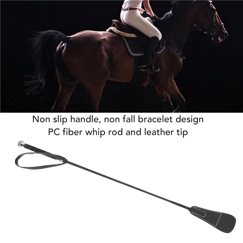 Equestrian Riding Whip 26.8Inc - огляд і ціна Riding Crop Dressage