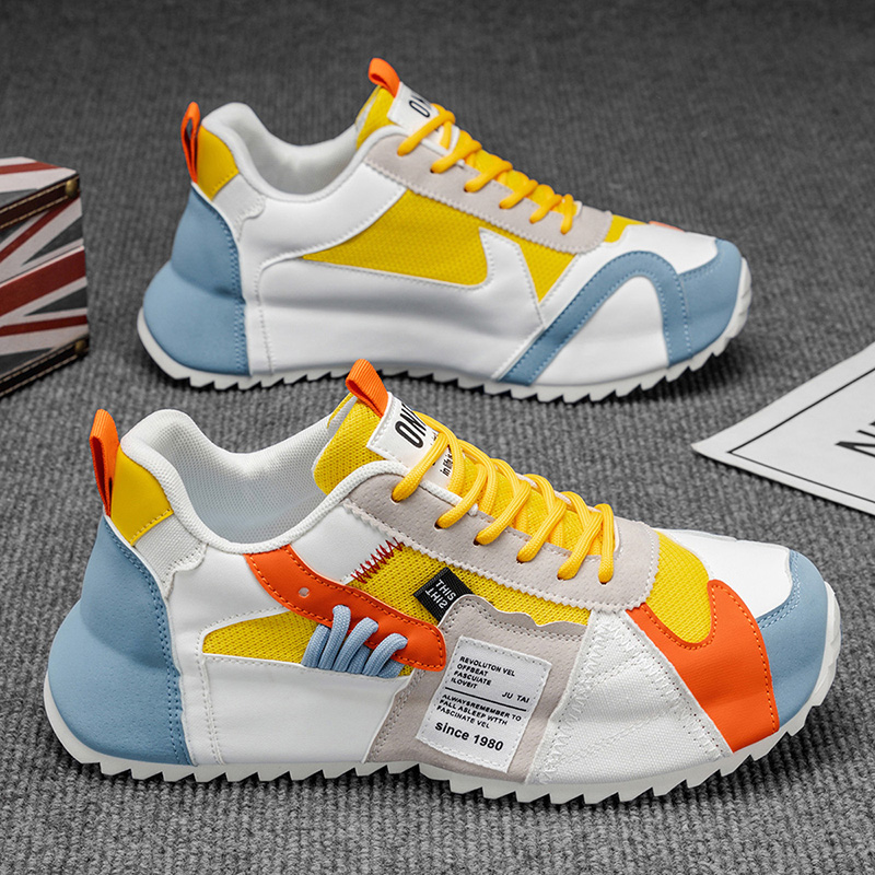 ELUVA Men's Sneakers Casual Wa - огляд і ціна Outdoor Sport Gym