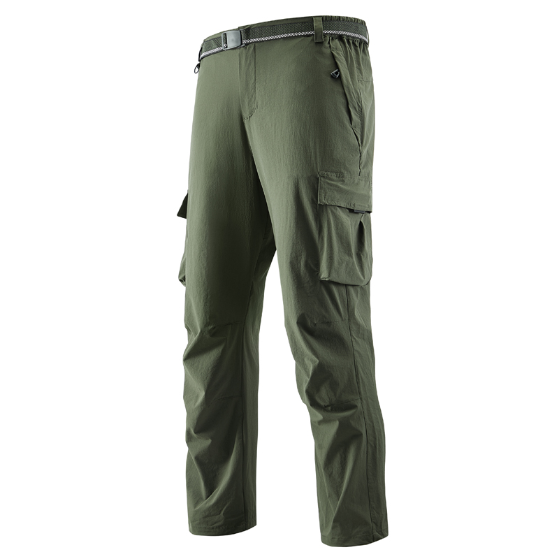 Plus Size 7XL 8XL Men`s Quick  - огляд і ціна Outdoor Sport Hiking Pants