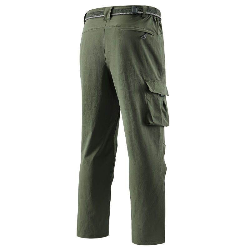 Plus Size 7XL 8XL Men`s Quick  - огляд і ціна Outdoor Sport Hiking Pants