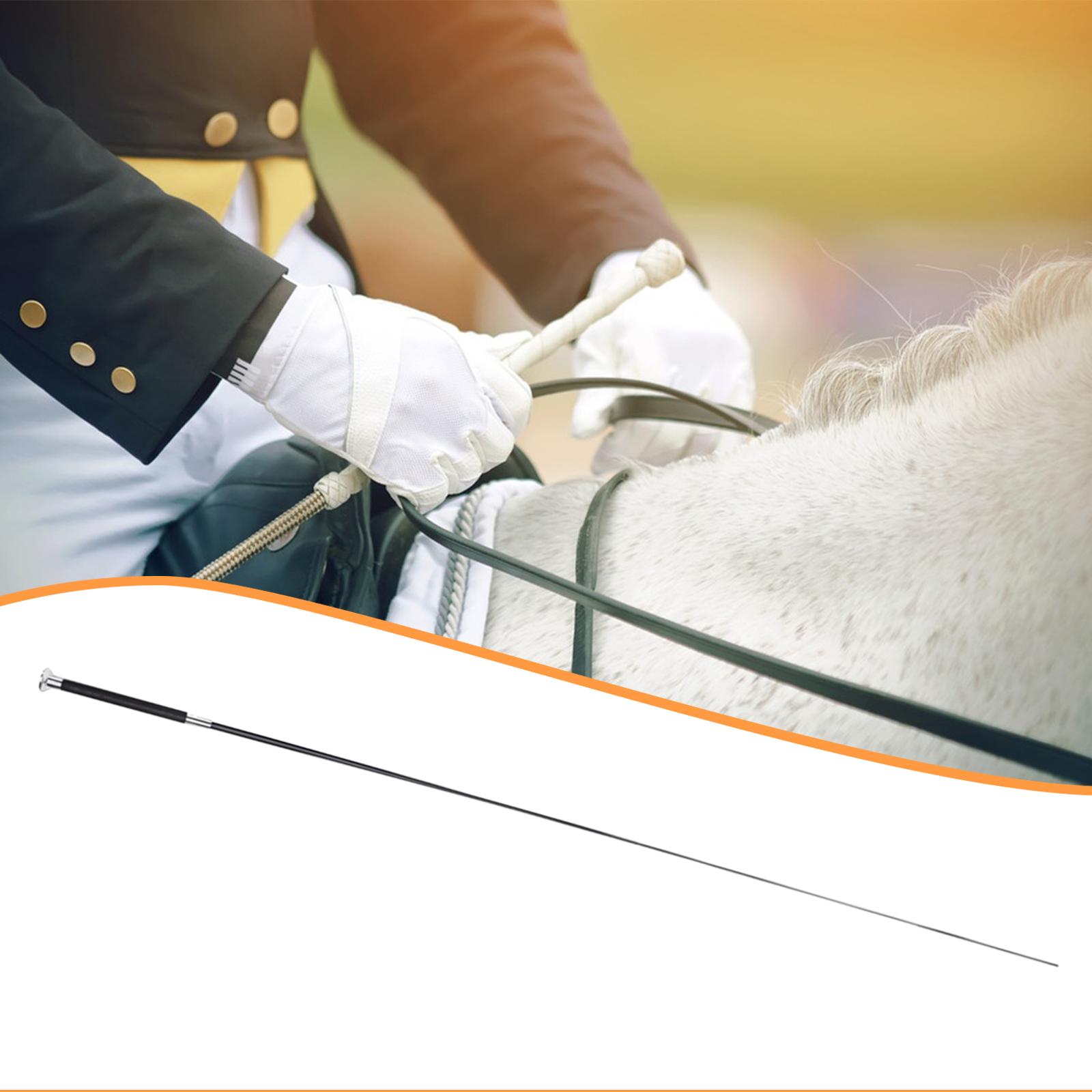 Durable Metal Nylon Adjustable - огляд і ціна Riding Crop Dressage