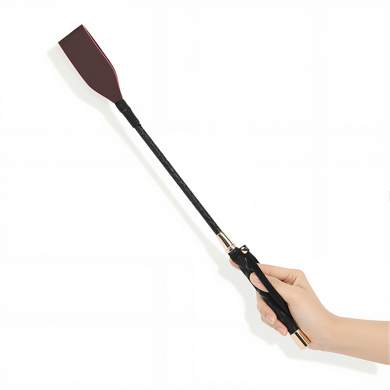 45cm Metal Inlay Handle Thermo - огляд і ціна Riding Crop Dressage
