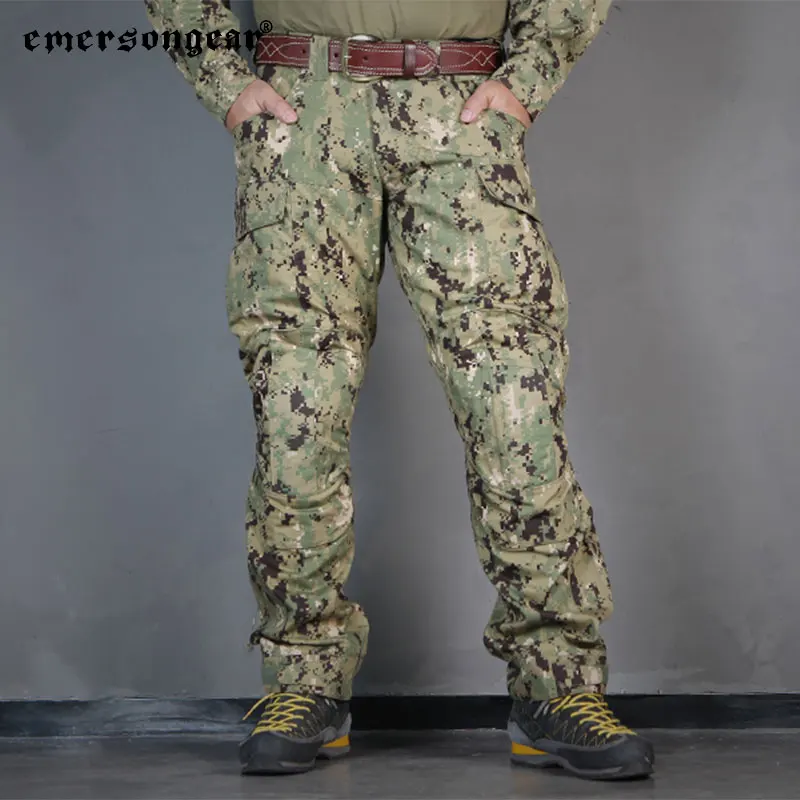 Emersongear Tactical Assault P - огляд і ціна Outdoor Sport Hiking Pants