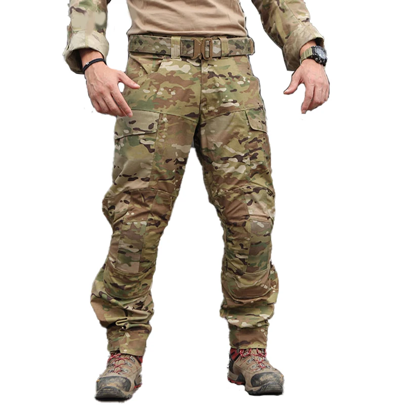 Emersongear Tactical Assault P - огляд і ціна Outdoor Sport Hiking Pants