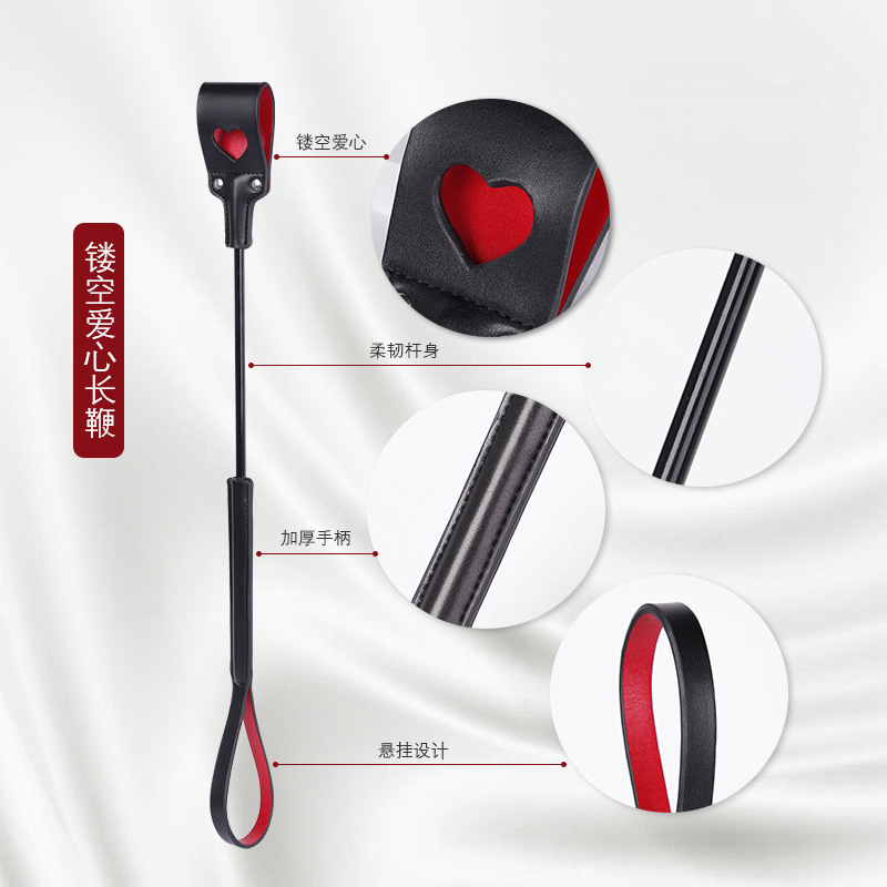 High Quality PU Leather Horse  - огляд і ціна Riding Crop Dressage