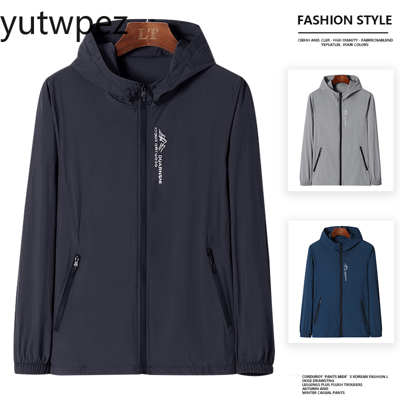 UPF50+ Summer Outdoor Quick Dr - огляд і ціна Outdoor Sport Jacket Men