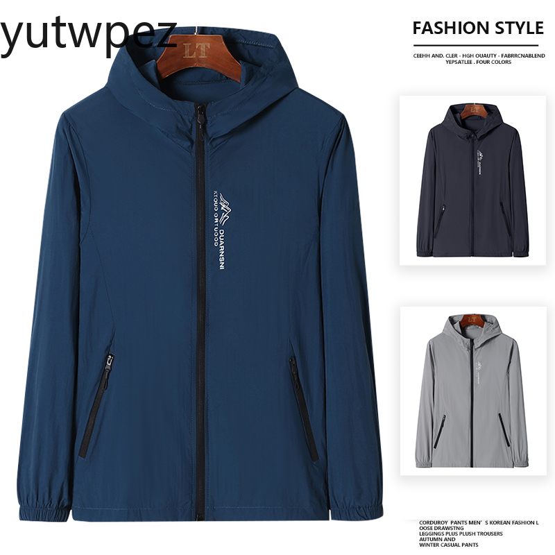 UPF50+ Summer Outdoor Quick Dr - огляд і ціна Outdoor Sport Jacket Men