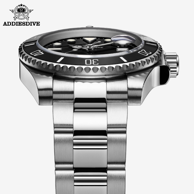 ADDIESDIVE Luxury Men's Watch  - огляд і ціна Outdoor Sport Smart Watch