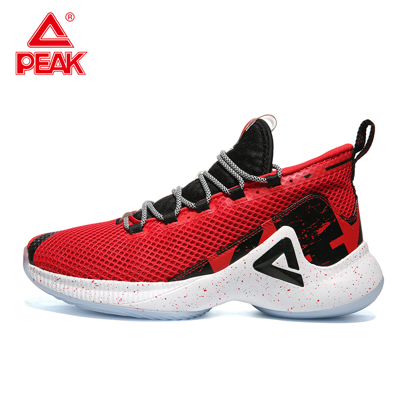 PEAK Men Basketball Sneakers P - огляд і ціна Outdoor Sport Flooring