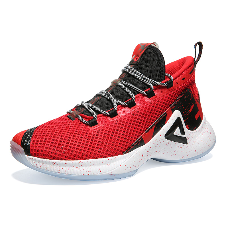 PEAK Men Basketball Sneakers P - огляд і ціна Outdoor Sport Flooring