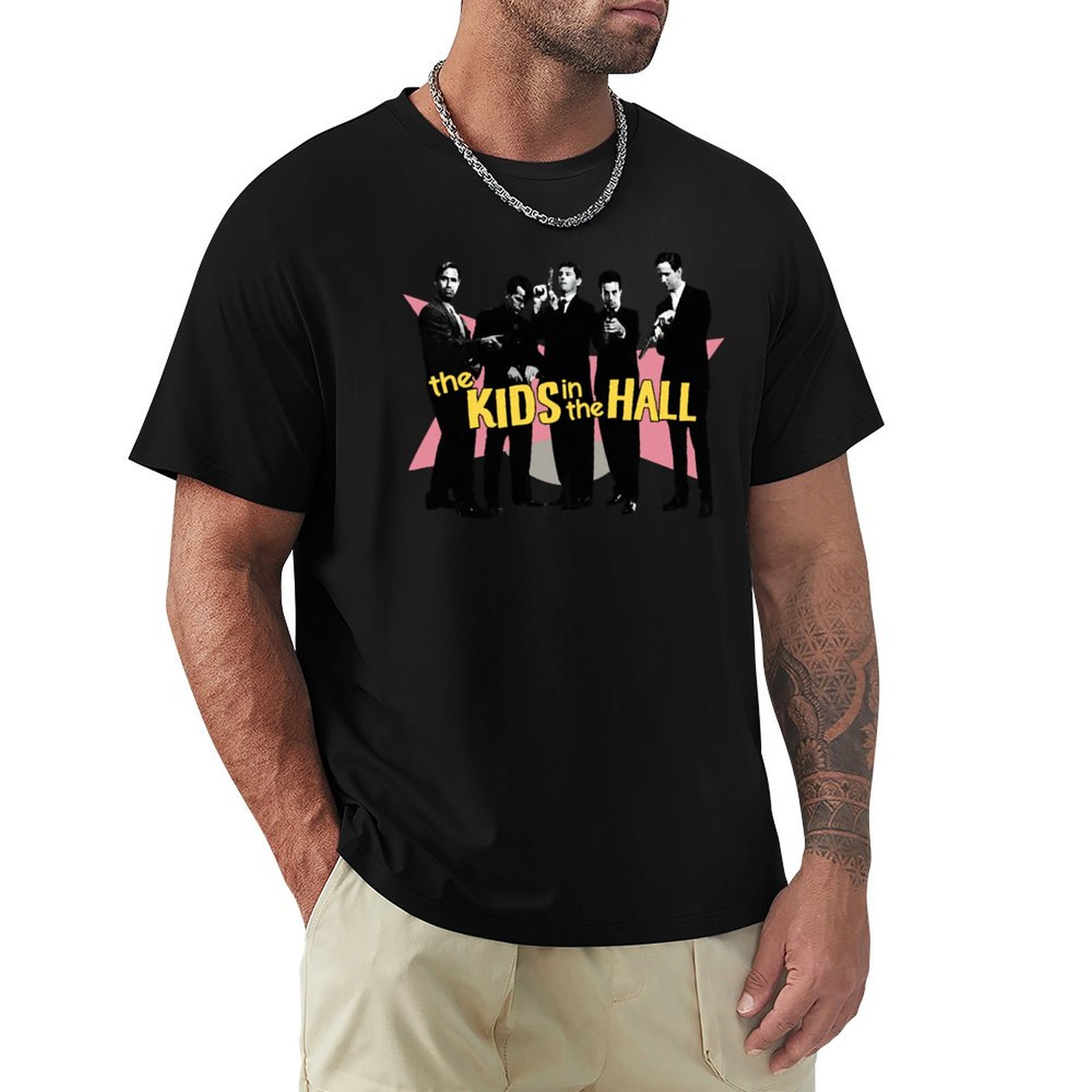 The Kids In The Hall 5 seasons - огляд і ціна Outdoor Sports Hall