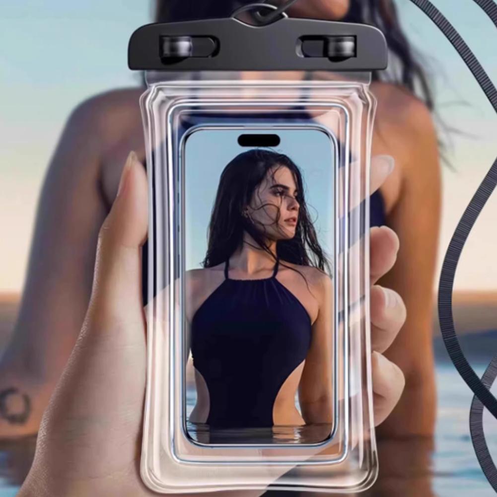 Clear Waterproof Phone Case Dr - огляд і ціна Outdoor Sports Accessories