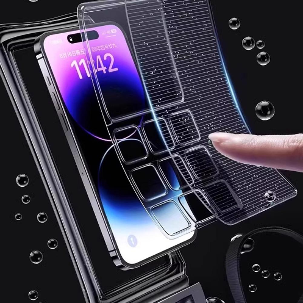 Clear Waterproof Phone Case Dr - огляд і ціна Outdoor Sports Accessories