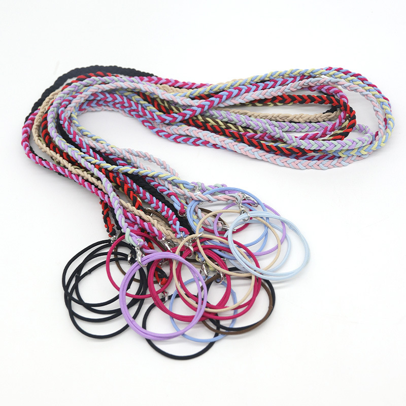 Long Elastic Ponytail Holder M - огляд і ціна Outdoor Sport Gym