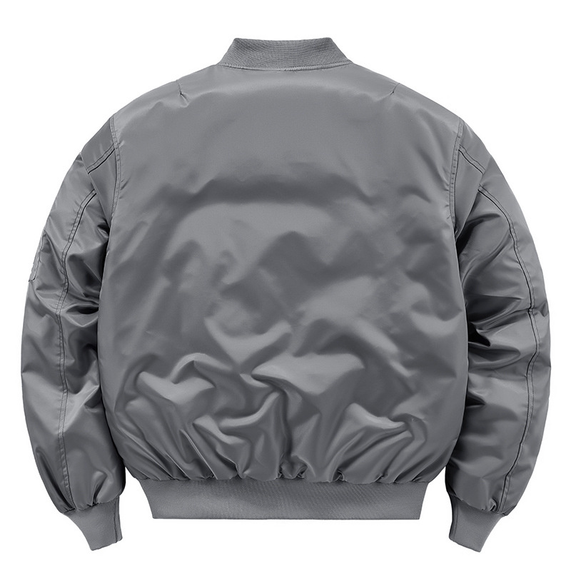 Winter Down Jacket Men's Short - огляд і ціна Outdoor Sport Jacket Men