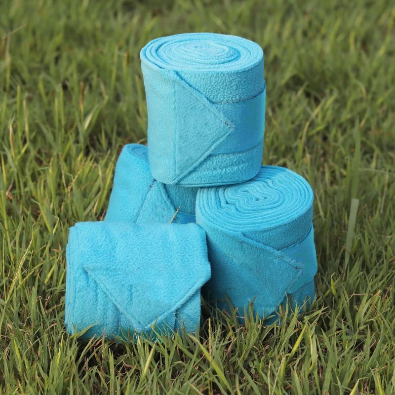 4 Pack Horse Polo Wraps Upgrad - огляд і ціна Polo Wraps Fleece