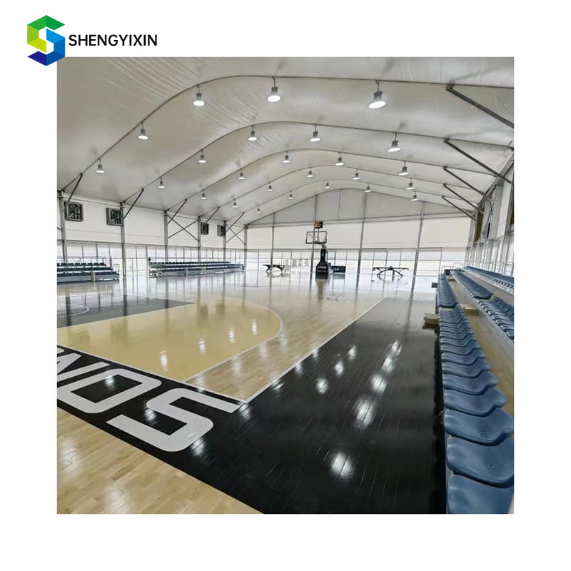 Popular Large Indoor Training  - огляд і ціна Outdoor Sports Hall