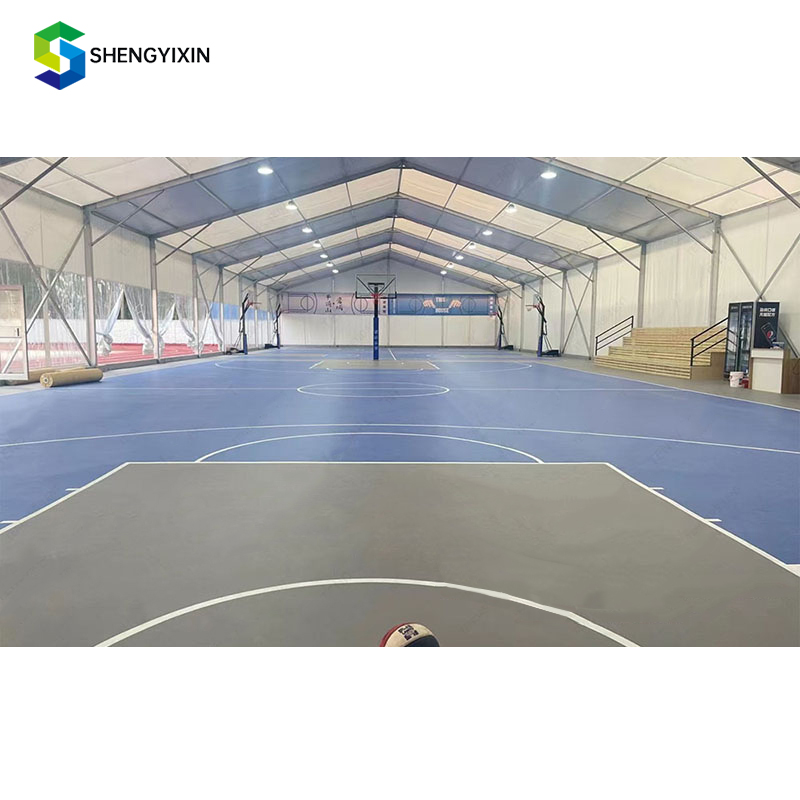 Popular Large Indoor Training  - огляд і ціна Outdoor Sports Hall