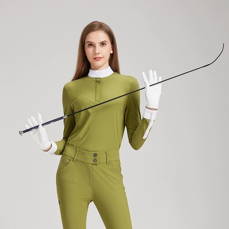 Professional Equestrian Dressa - огляд і ціна Riding Crop Dressage
