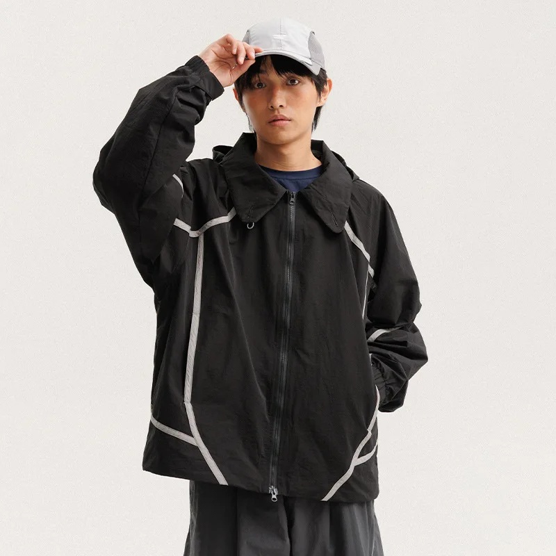 Lightweight Jacket Men Women O - огляд і ціна Outdoor Sport Jacket Men