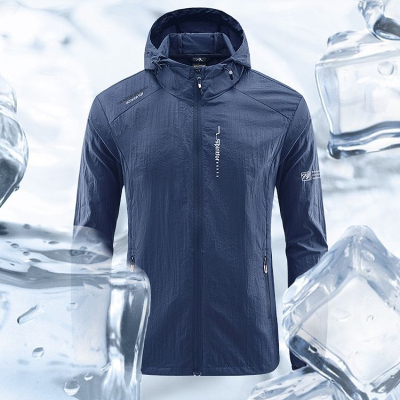 Gym Sport Windbreaker Ultra Li - огляд і ціна Outdoor Sport Jacket Men