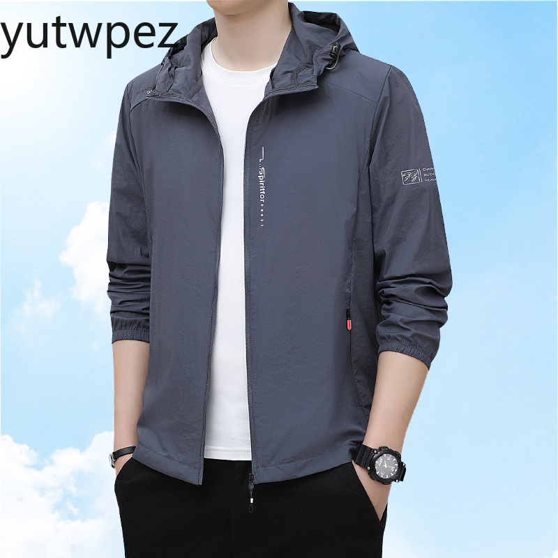 Gym Sport Windbreaker Ultra Li - огляд і ціна Outdoor Sport Jacket Men