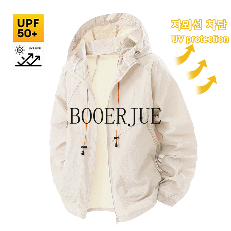Outdoor Sports Coat Anti UV Wi - огляд і ціна Outdoor Sport Jacket Men