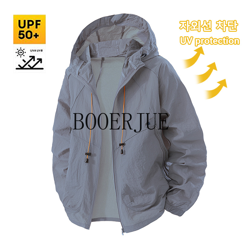 Outdoor Sports Coat Anti UV Wi - огляд і ціна Outdoor Sport Jacket Men
