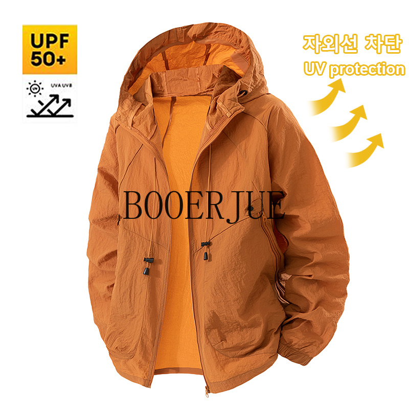 Outdoor Sports Coat Anti UV Wi - огляд і ціна Outdoor Sport Jacket Men